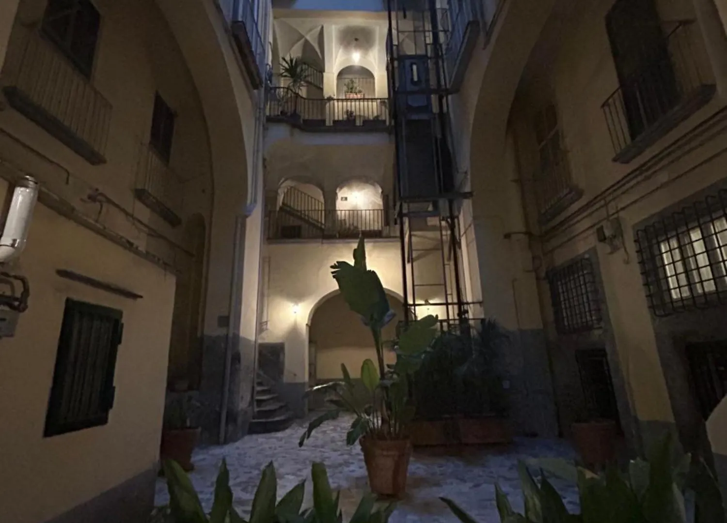 Anni Apartment Chiaia Naples