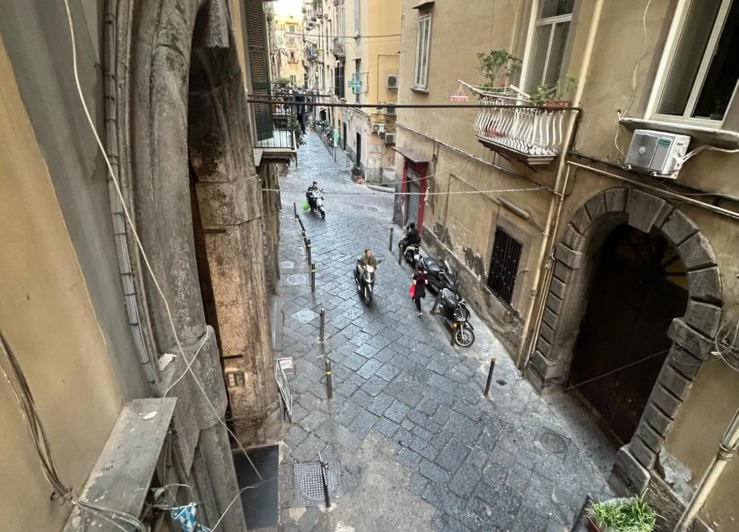 Anni Apartment Chiaia Naples